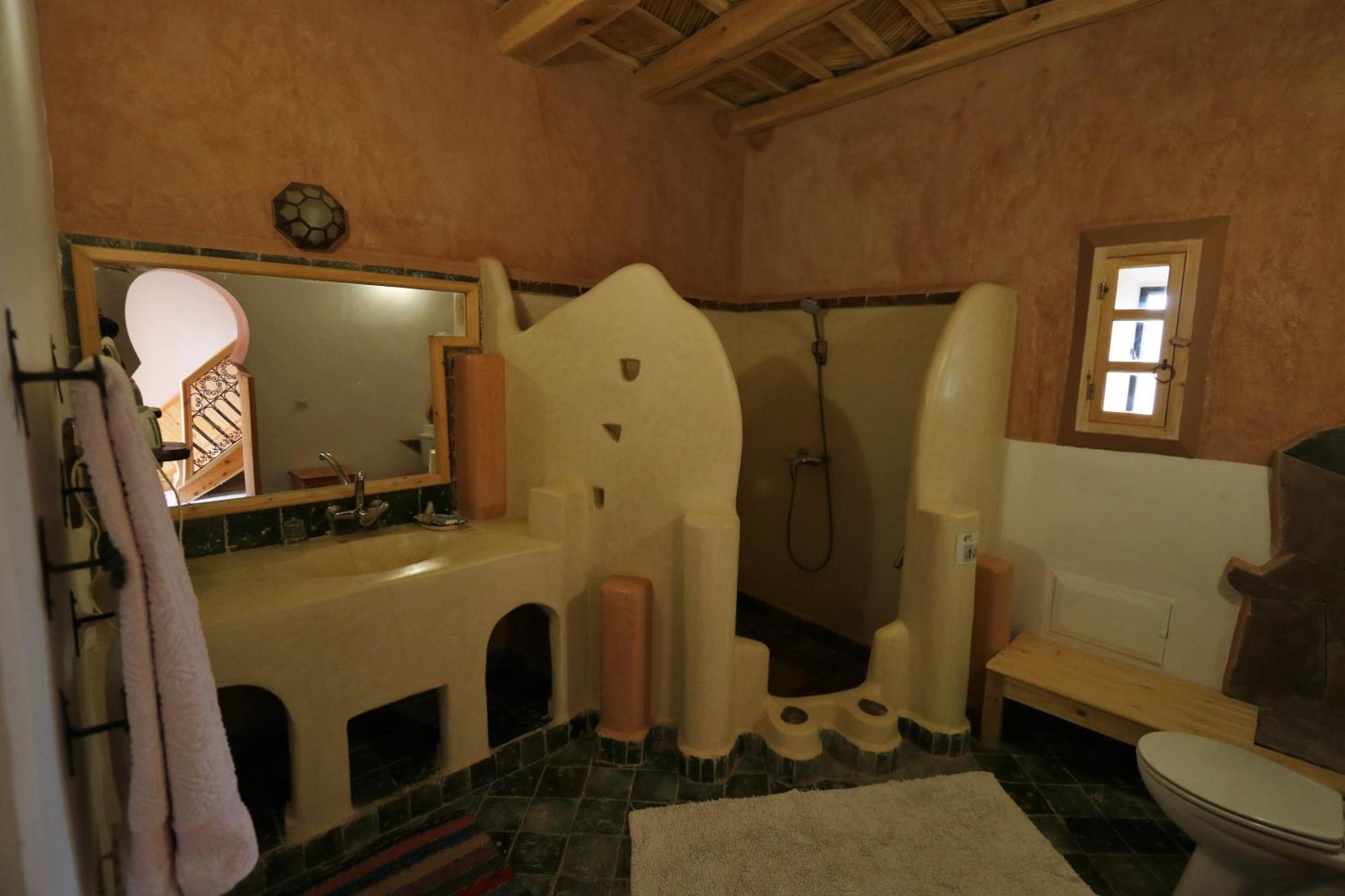Dar Jnan Tiouira Dades Bed & Breakfast Tamellalt  Ngoại thất bức ảnh