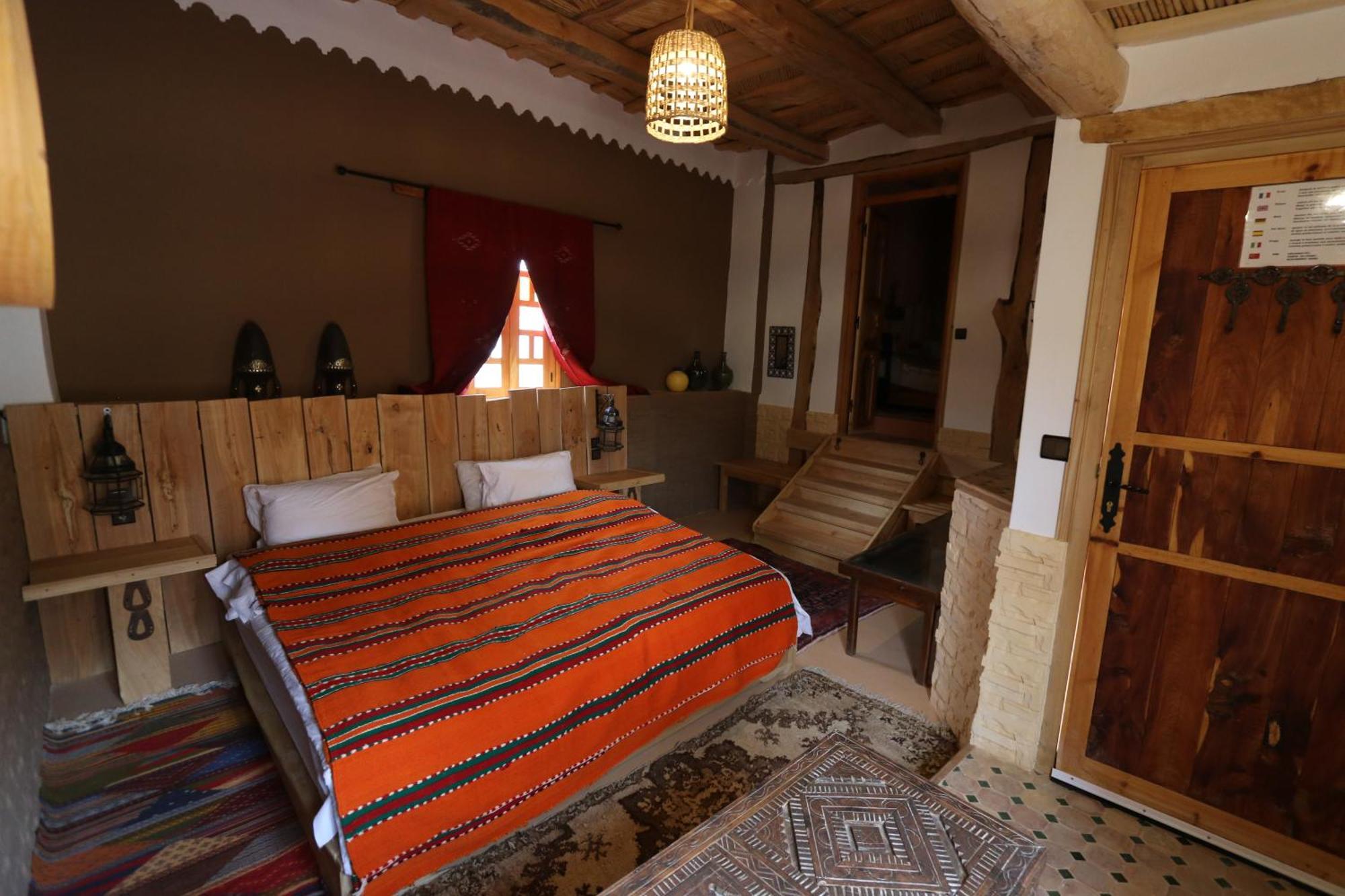 Dar Jnan Tiouira Dades Bed & Breakfast Tamellalt  Ngoại thất bức ảnh