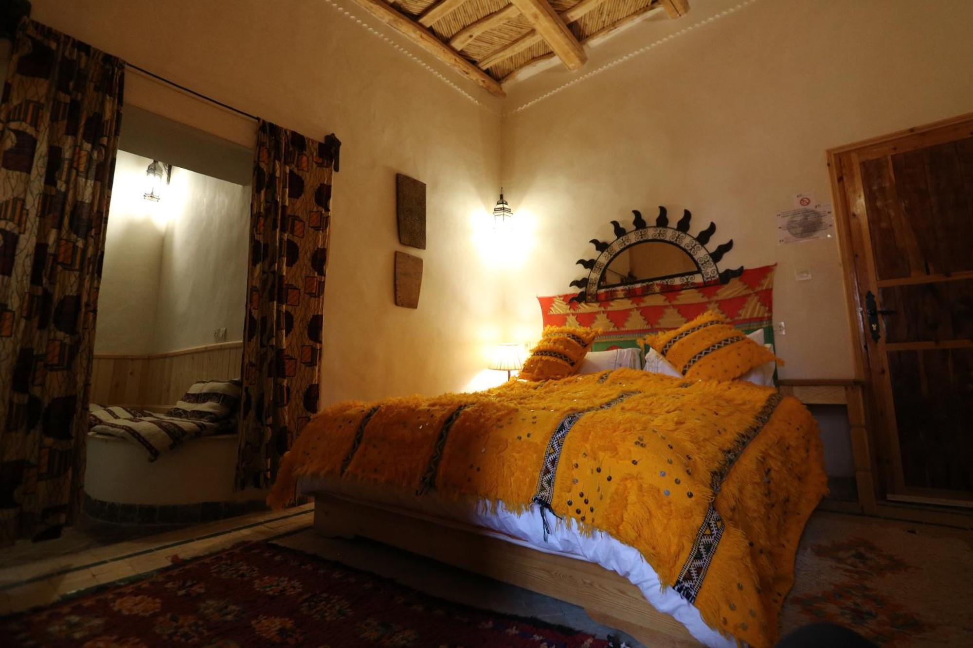 Dar Jnan Tiouira Dades Bed & Breakfast Tamellalt  Ngoại thất bức ảnh