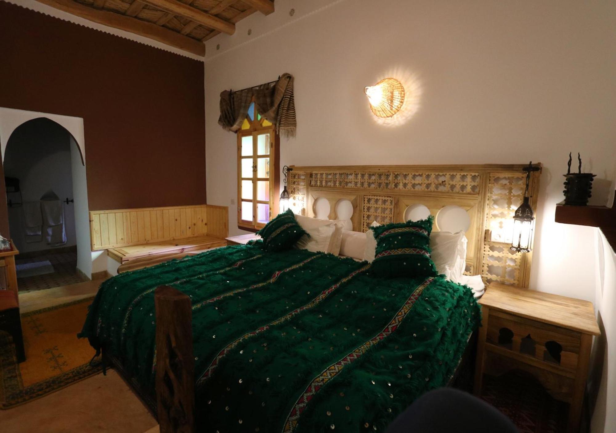 Dar Jnan Tiouira Dades Bed & Breakfast Tamellalt  Ngoại thất bức ảnh