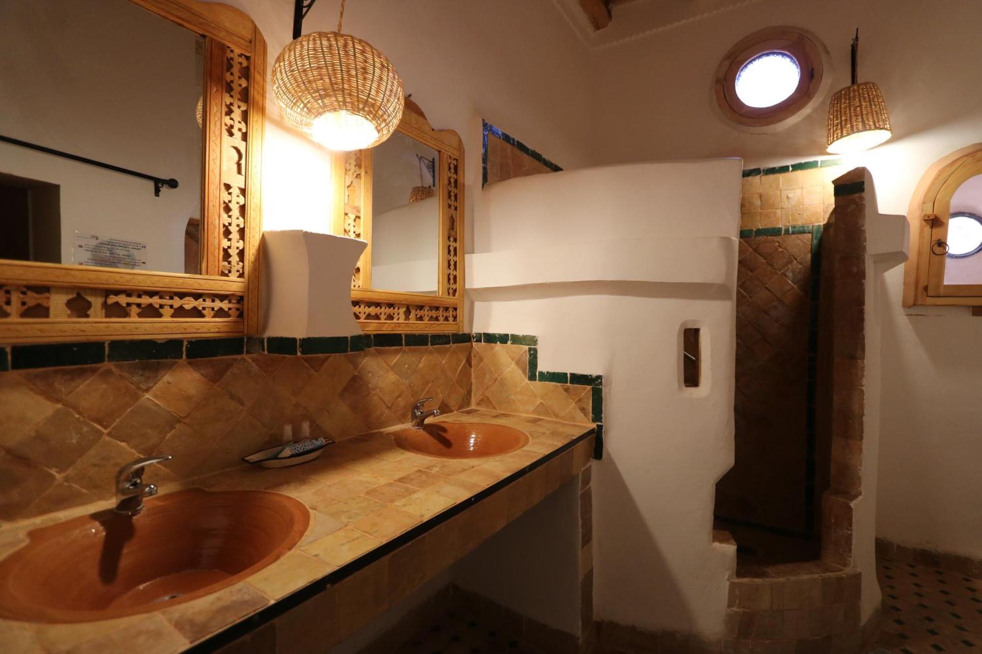 Dar Jnan Tiouira Dades Bed & Breakfast Tamellalt  Ngoại thất bức ảnh