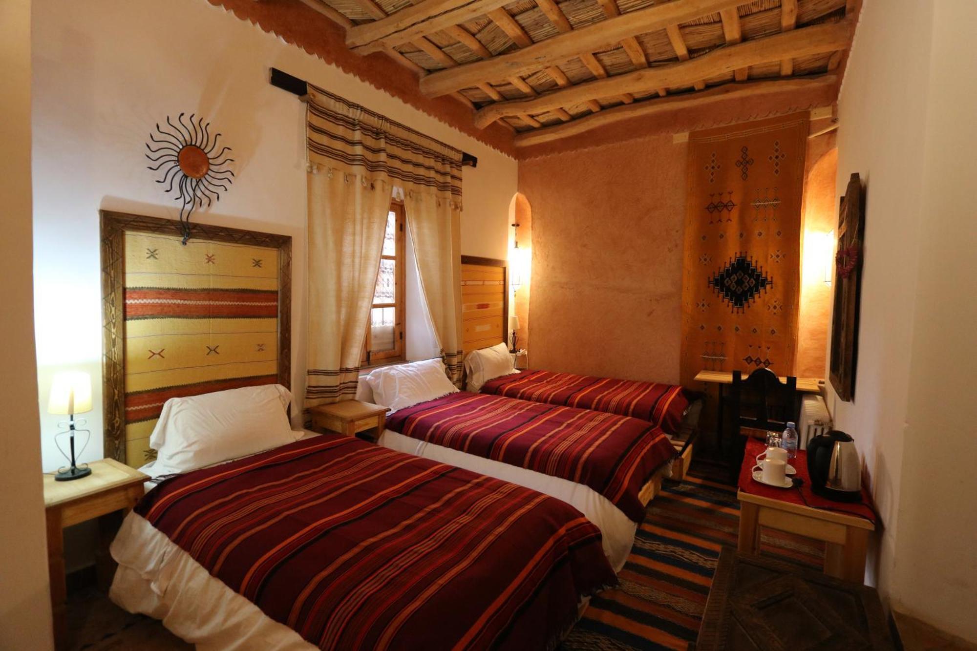 Dar Jnan Tiouira Dades Bed & Breakfast Tamellalt  Ngoại thất bức ảnh