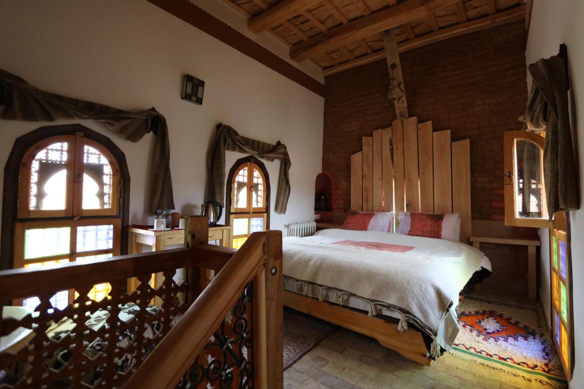 Dar Jnan Tiouira Dades Bed & Breakfast Tamellalt  Ngoại thất bức ảnh