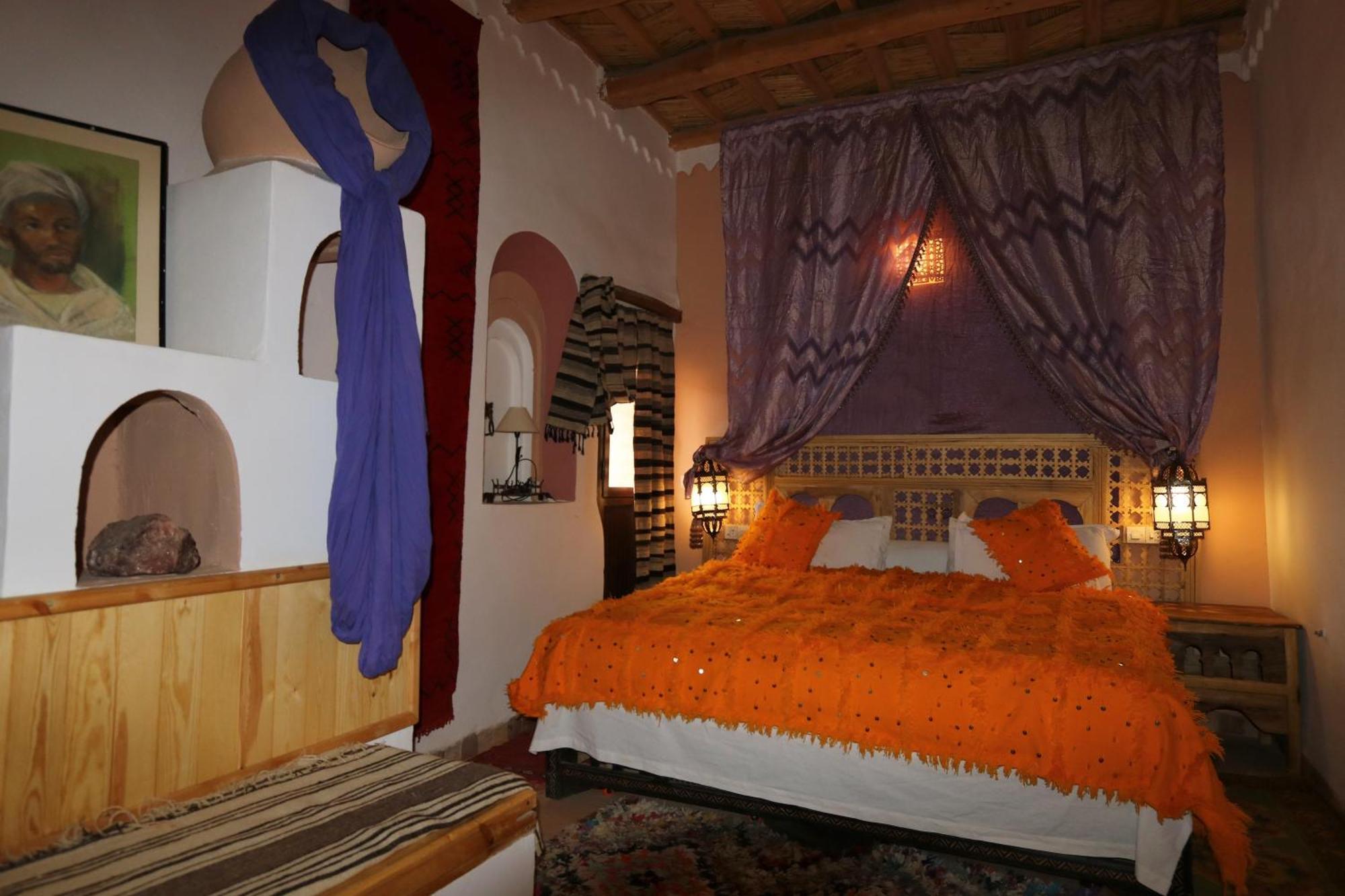 Dar Jnan Tiouira Dades Bed & Breakfast Tamellalt  Ngoại thất bức ảnh