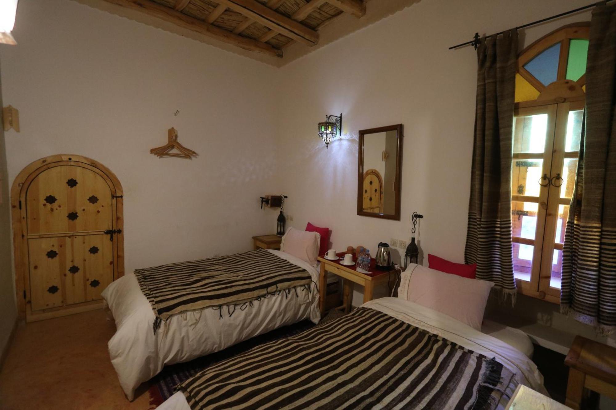 Dar Jnan Tiouira Dades Bed & Breakfast Tamellalt  Ngoại thất bức ảnh