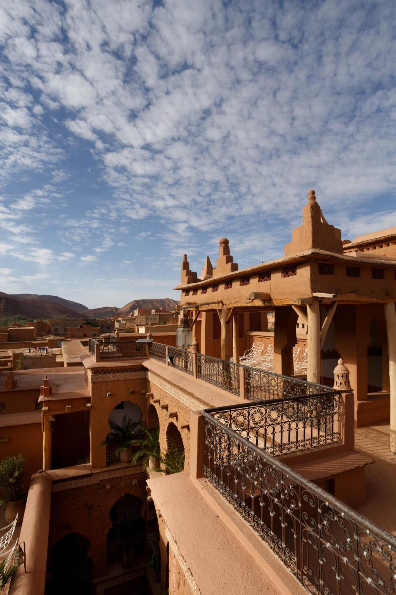 Dar Jnan Tiouira Dades Bed & Breakfast Tamellalt  Ngoại thất bức ảnh