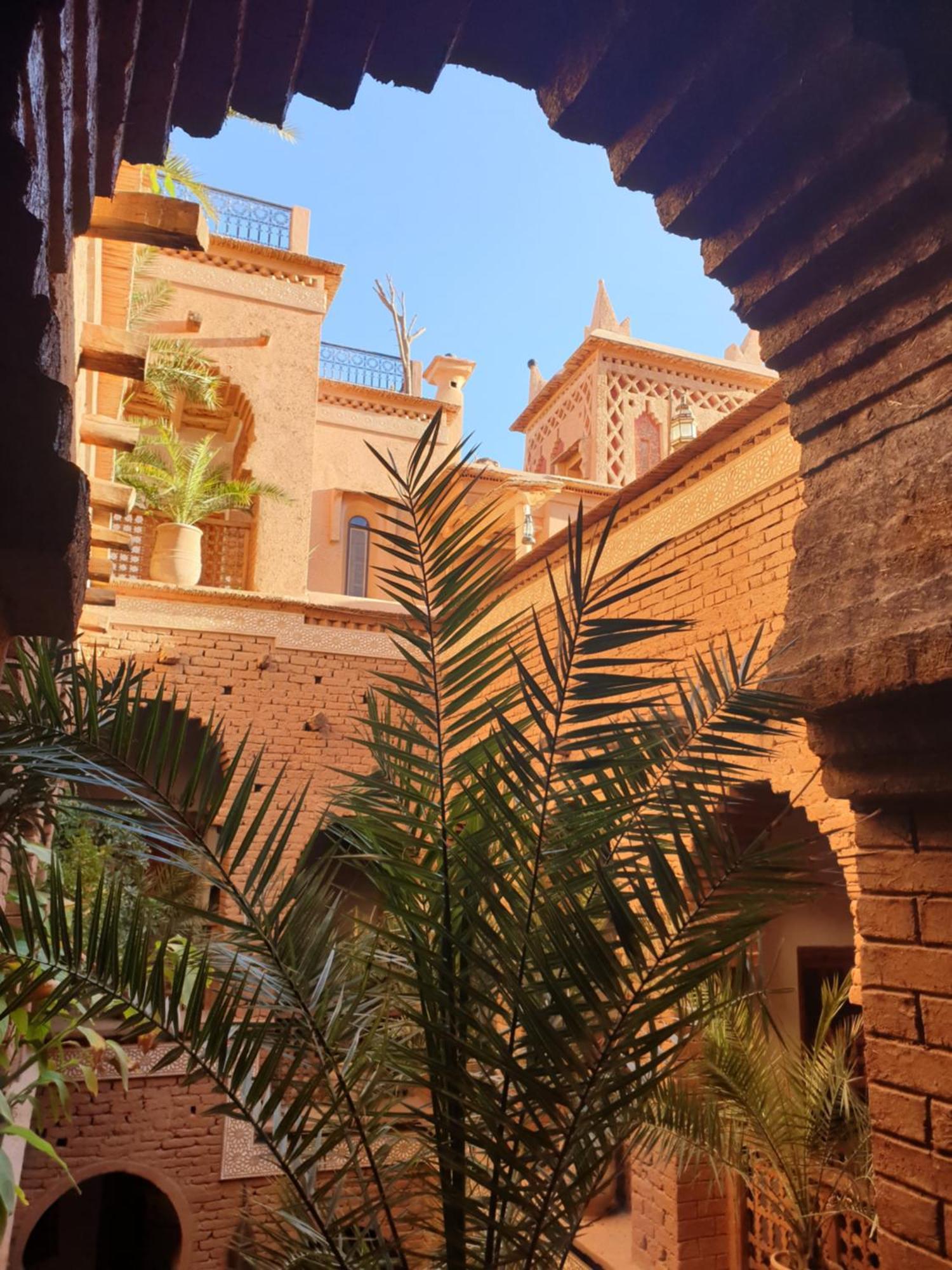Dar Jnan Tiouira Dades Bed & Breakfast Tamellalt  Ngoại thất bức ảnh