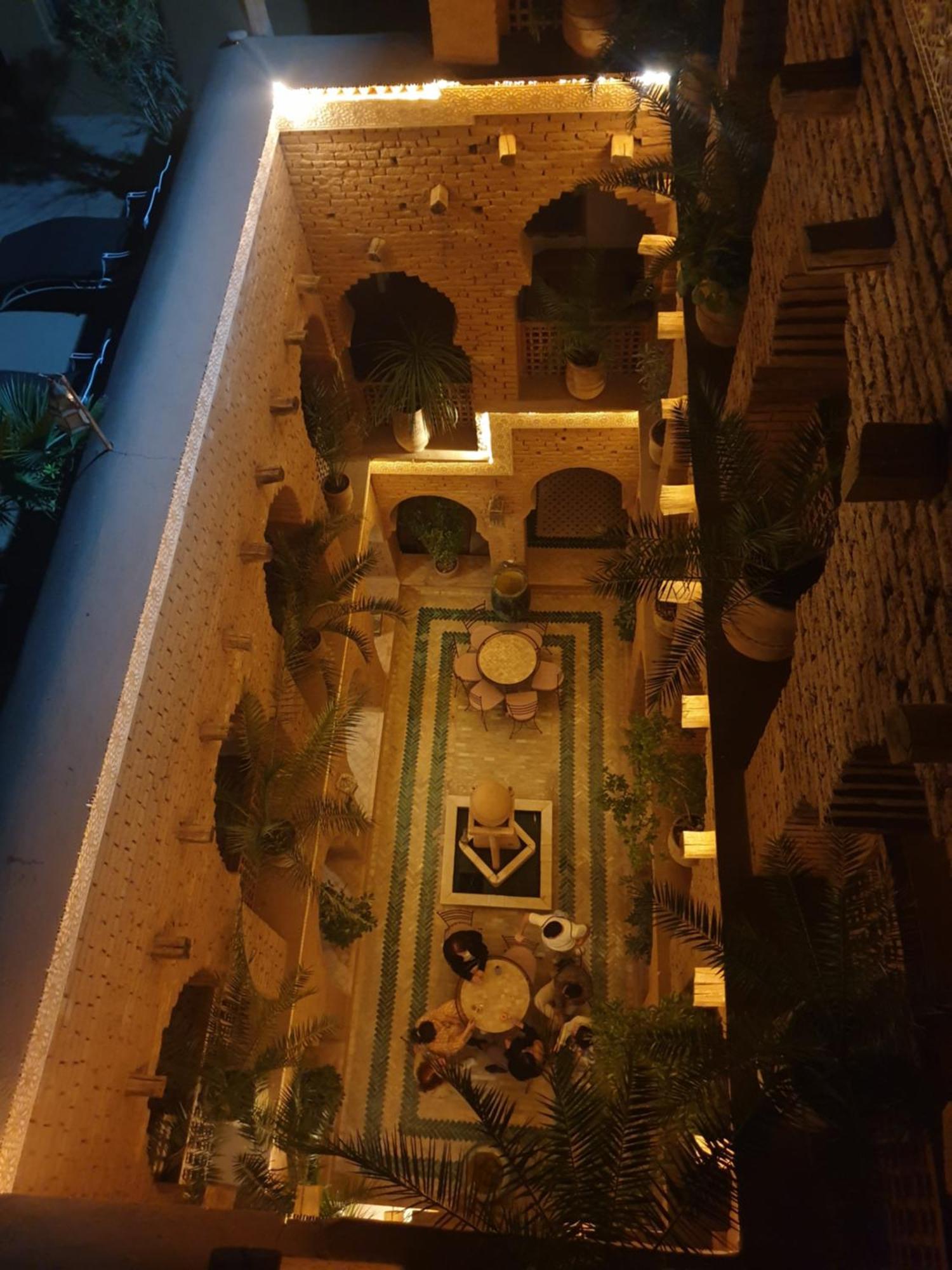Dar Jnan Tiouira Dades Bed & Breakfast Tamellalt  Ngoại thất bức ảnh